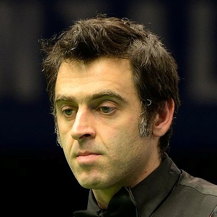 Ronnie O'Sullivan